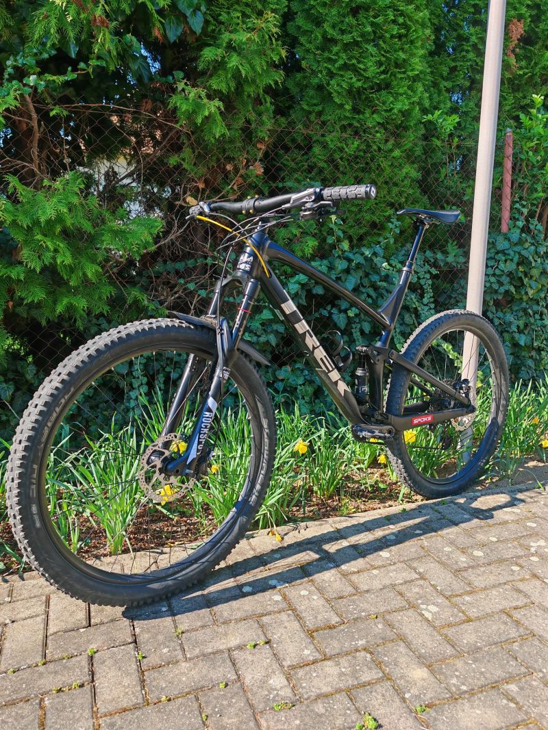 Trek Top fuel 8
