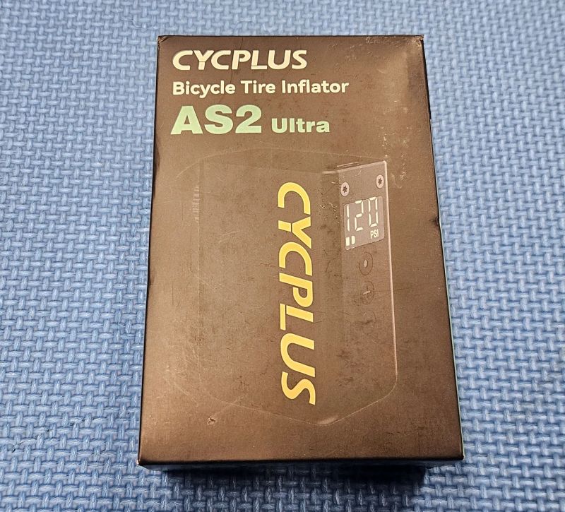 Elektrická pumpa CYCPLUS AS2 ULTRA