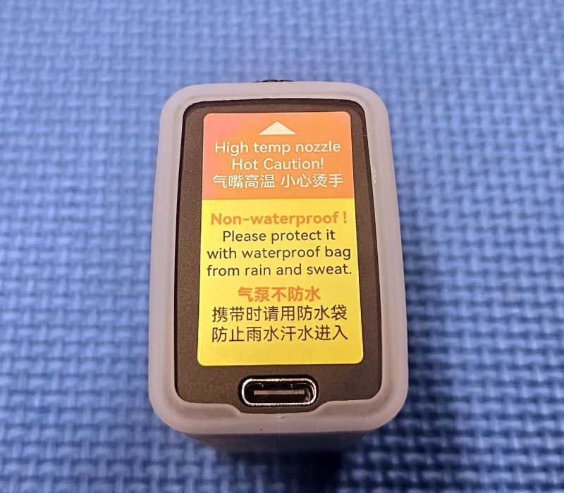 Elektrická pumpa CYCPLUS AS2 ULTRA