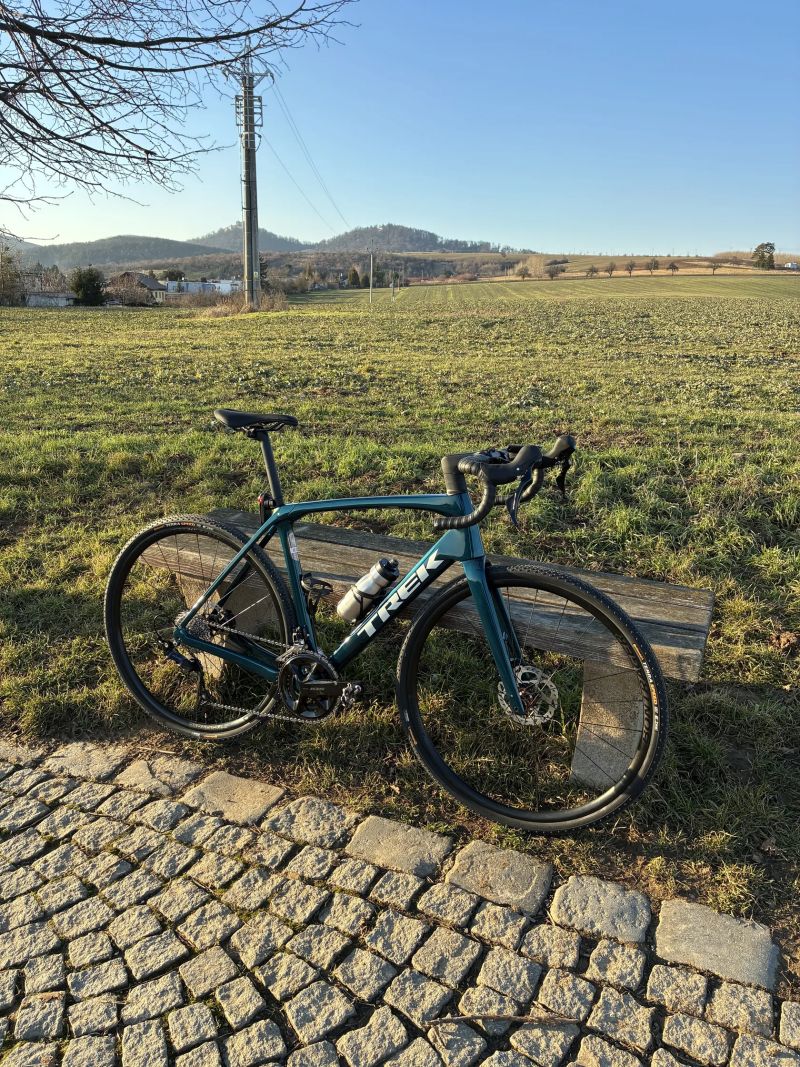 Trek Domane Gen4 vel.56 - 2/2026