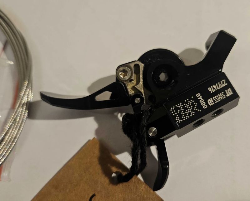  DT SWISS ovládací páčka L2 Doublestage 