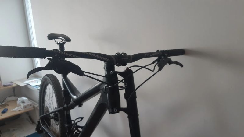 Cannondale Scalpel Si Hi mod