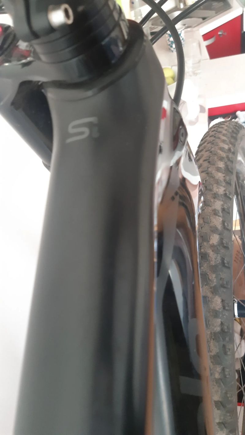 Cannondale Scalpel Si Hi mod