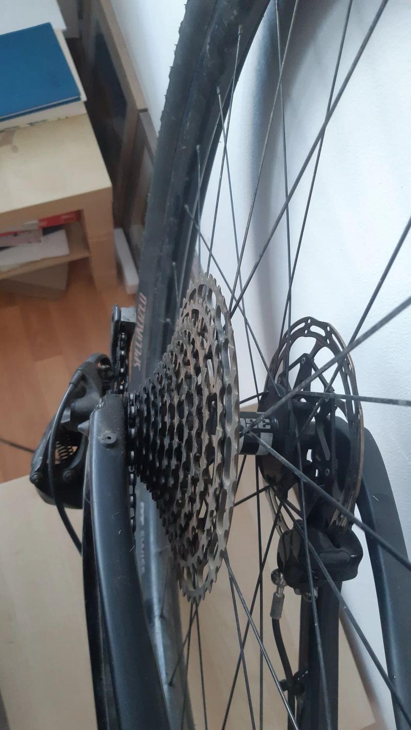 Cannondale Scalpel Si Hi mod