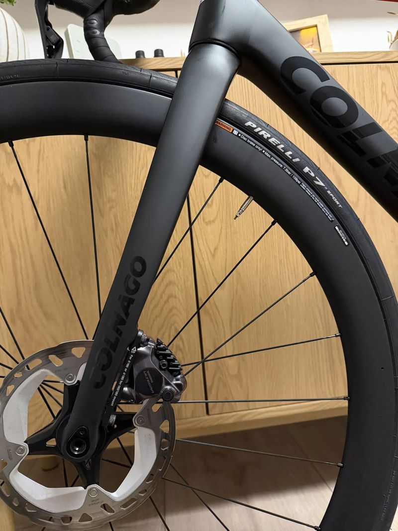 COLNAGO V3 DISC ULTEGRA DI2