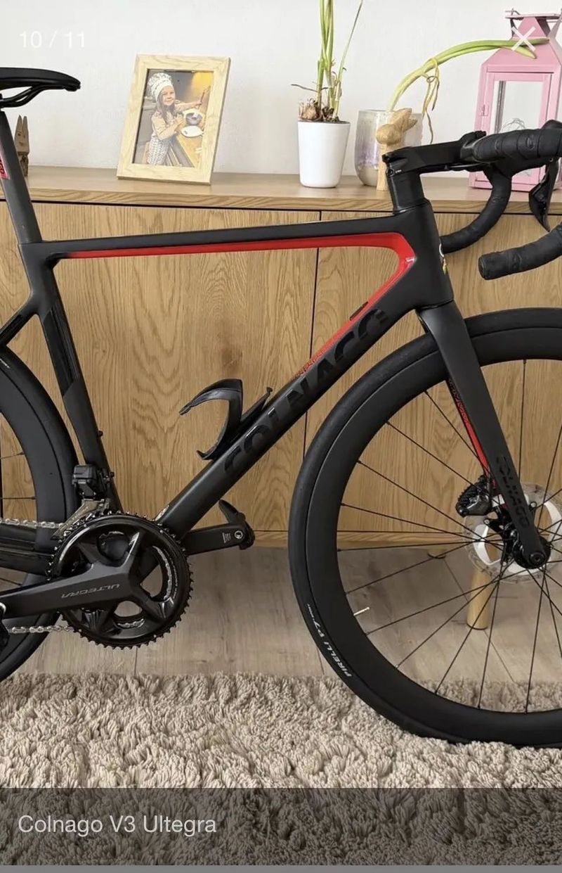 COLNAGO V3 DISC ULTEGRA DI2