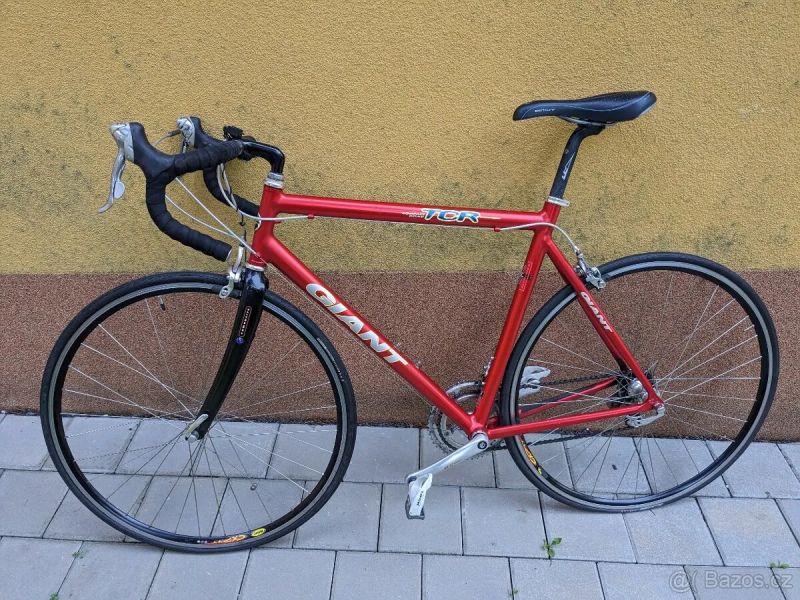 GIANT Silniční kolo Compact Road TCR 