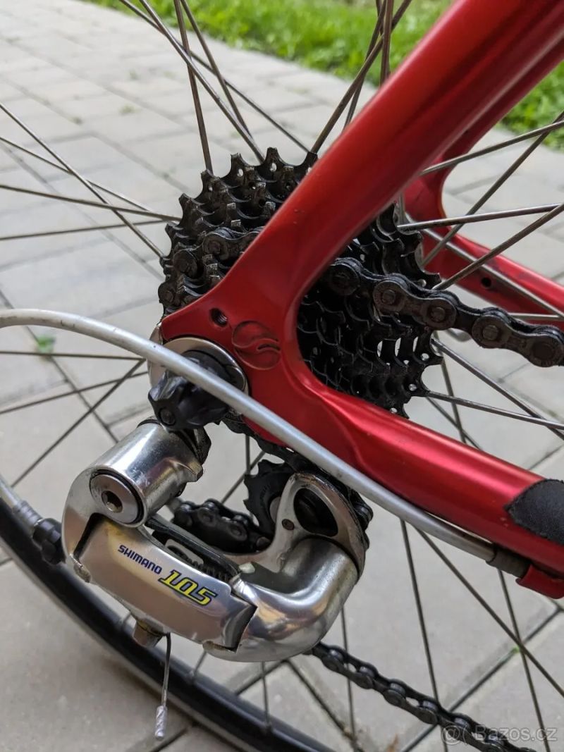 GIANT Silniční kolo Compact Road TCR 