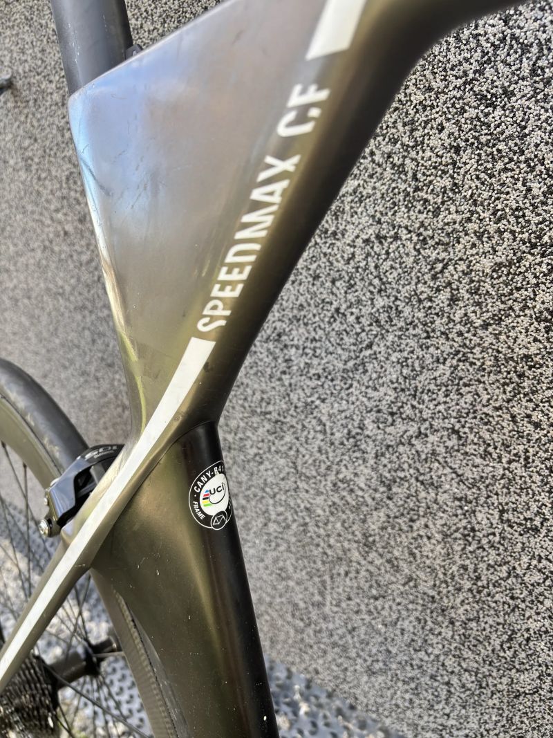 Canyon Speedmax CF SLX