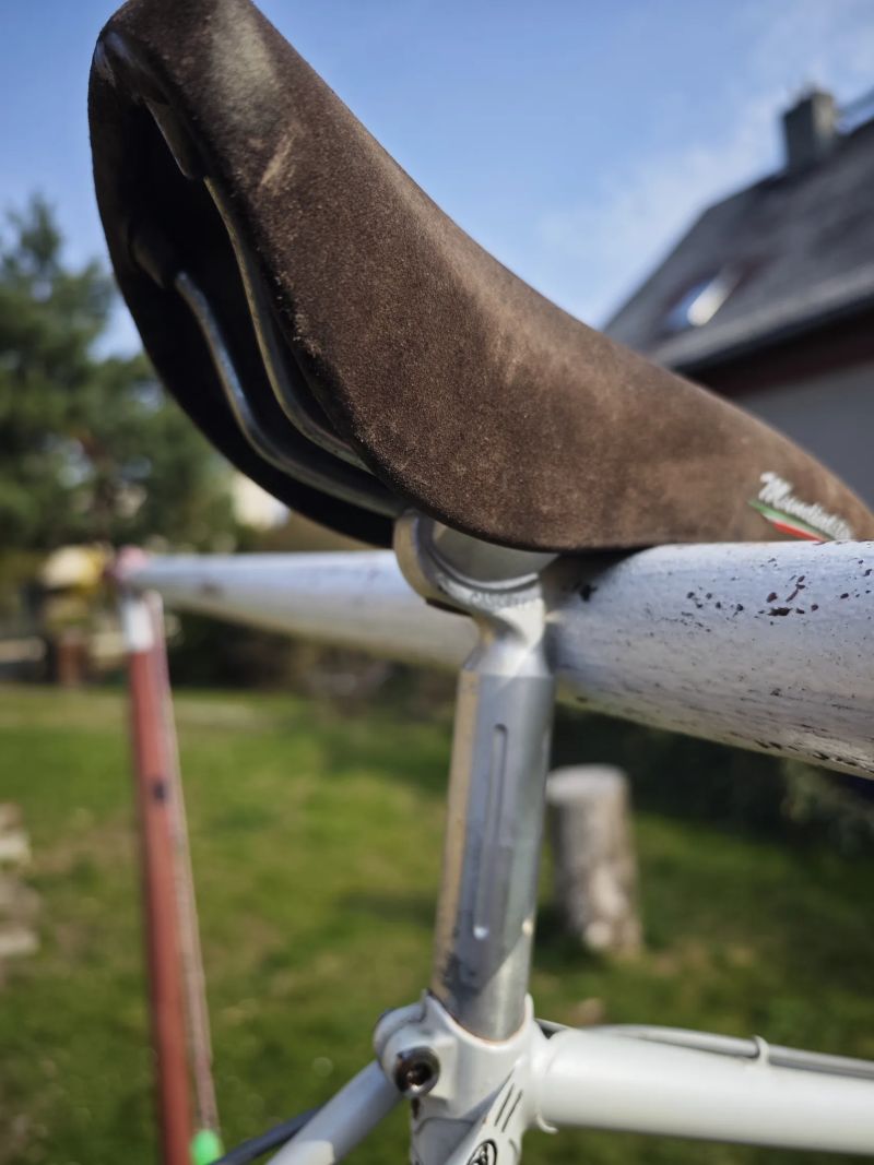 Vintage silniční kolo 