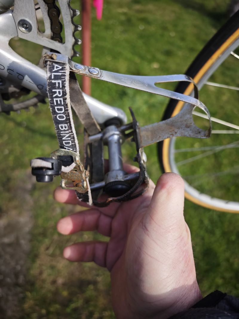 Vintage silniční kolo 