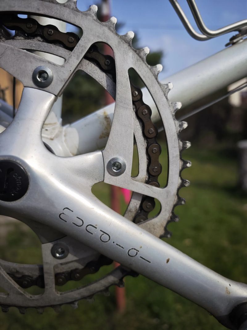 Vintage silniční kolo 