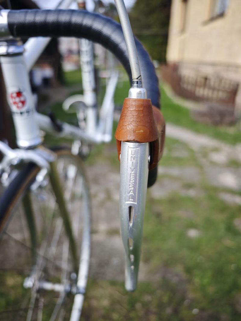 Vintage silniční kolo 