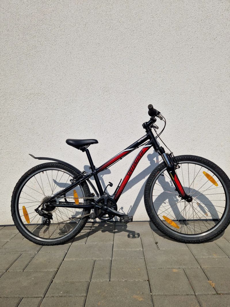 Specialized Hotrock 24