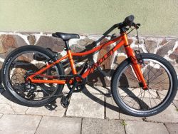 Dětské kolo Amulet 