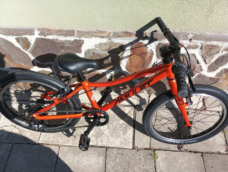 Dětské kolo Amulet 