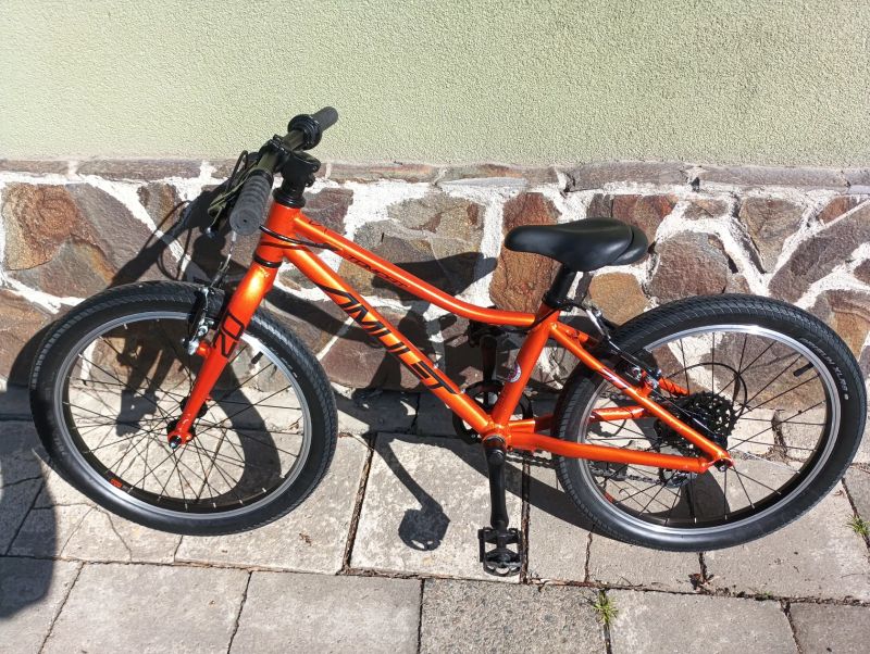 Dětské kolo Amulet 