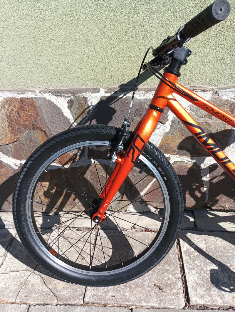 Dětské kolo Amulet 