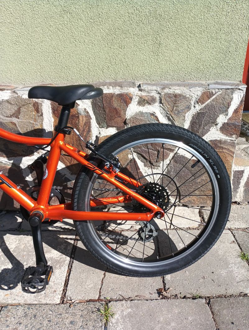 Dětské kolo Amulet 