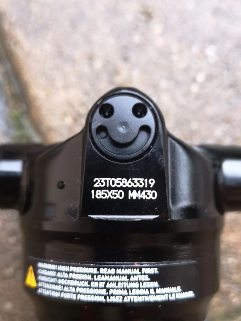 Rock Shox SIDLuxe Ultimate