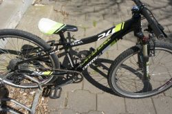 Cannondale team 24"