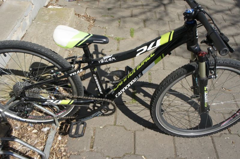 Cannondale team 24"