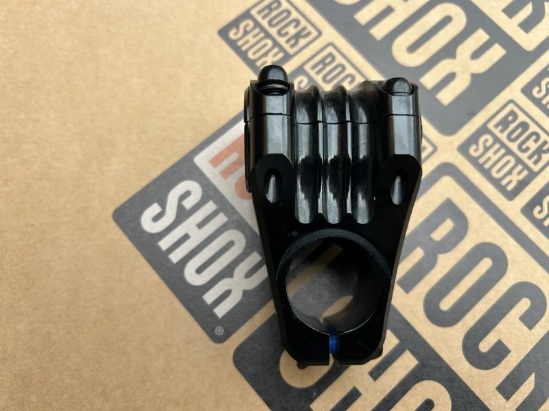 Představec Deity Copperhead, black, 35 mm