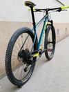 SCOTT Scale 940 vel. L carbon 29" 2020 COBALT/YELLOW TOP STAV