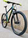 SCOTT Scale 940 vel. L carbon 29" 2020 COBALT/YELLOW TOP STAV