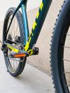 SCOTT Scale 940 vel. L carbon 29" 2020 COBALT/YELLOW TOP STAV