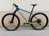 SCOTT Scale 940 vel. L carbon 29" 2020 COBALT/YELLOW TOP STAV