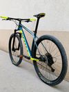 SCOTT Scale 940 vel. L carbon 29" 2020 COBALT/YELLOW TOP STAV