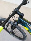 SCOTT Scale 940 vel. L carbon 29" 2020 COBALT/YELLOW TOP STAV