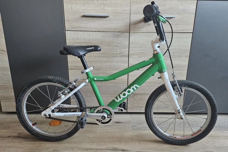 Dětské kolo Woom 3