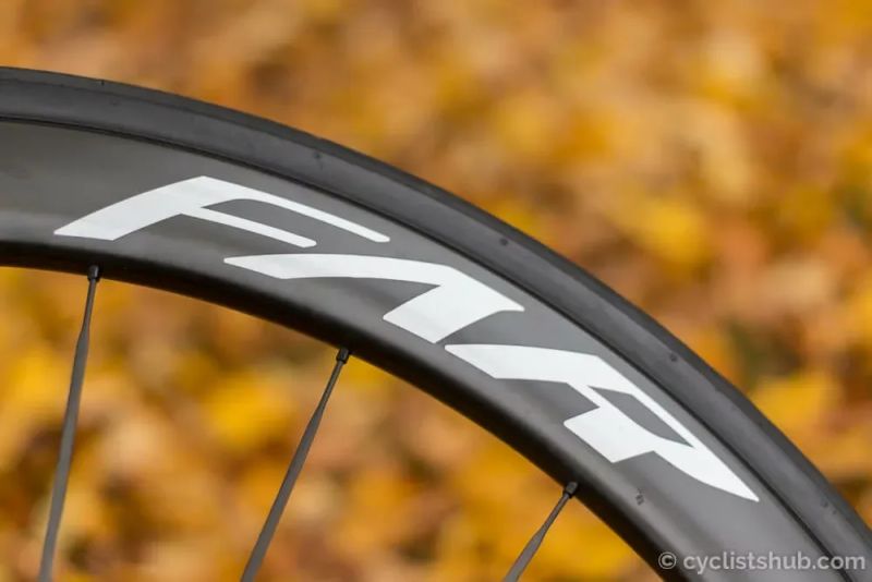 Farsports Ventoux S 45mm (1393g, keramická ložiska)