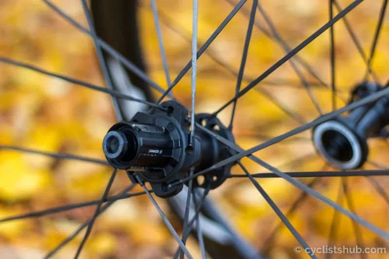 Farsports Ventoux S 45mm (1393g, keramická ložiska)