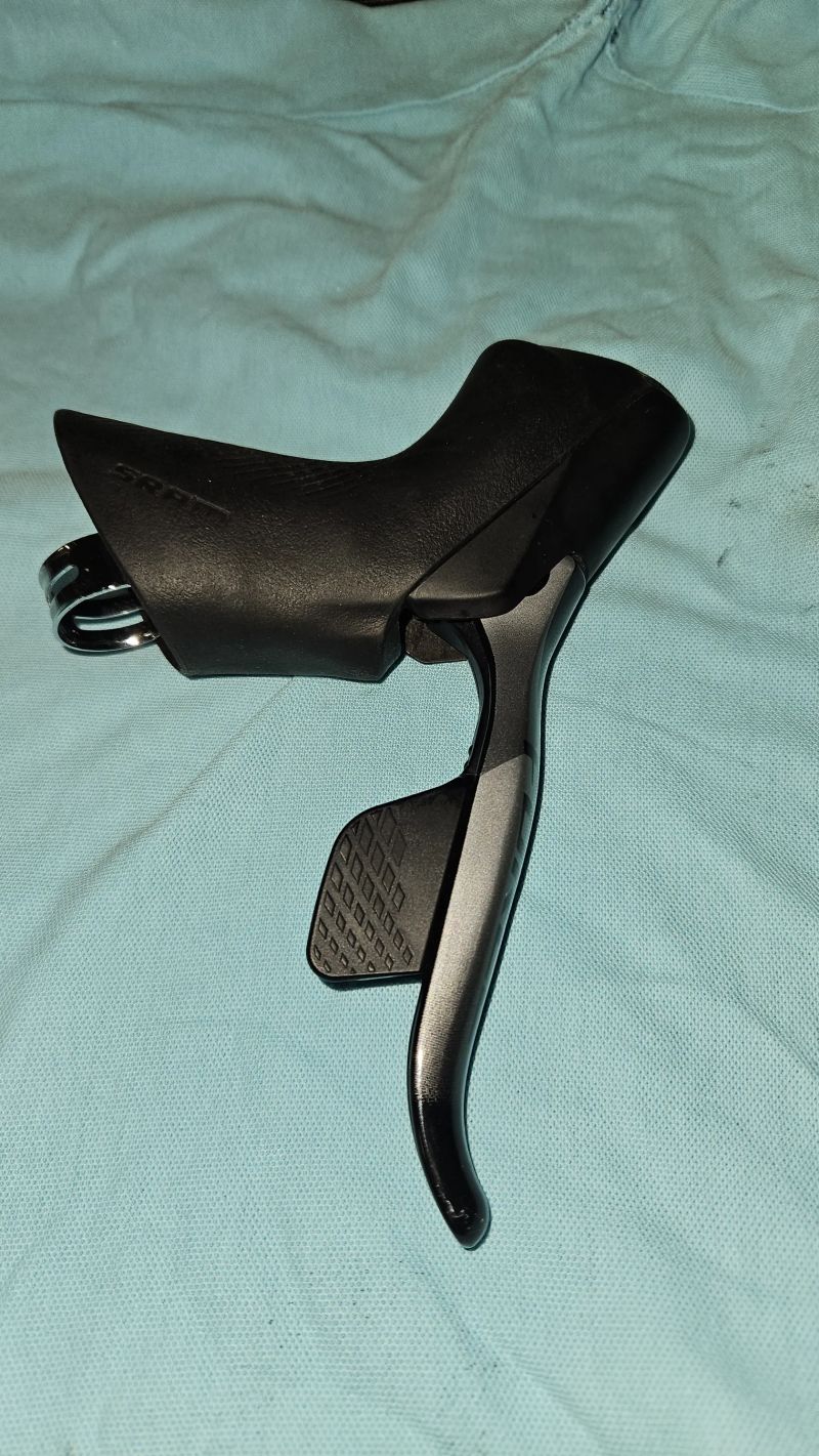 Sram Force-el.páky a brzdový třmeny komplet AXS D1 2x12