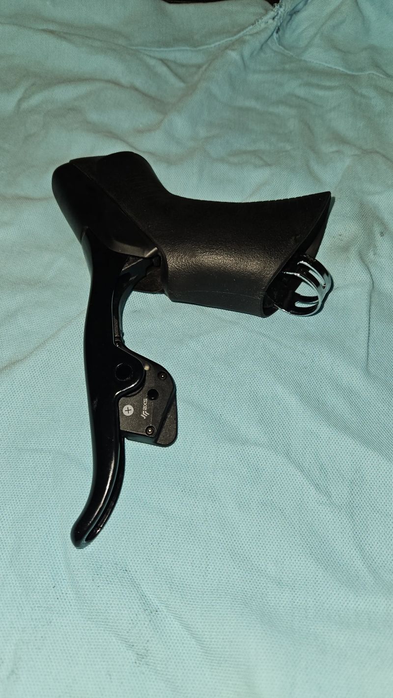 Sram Force-el.páky a brzdový třmeny komplet AXS D1 2x12