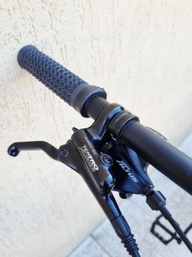 #50 Zánovní horské kolo Author 29“, pro 180-195 cm