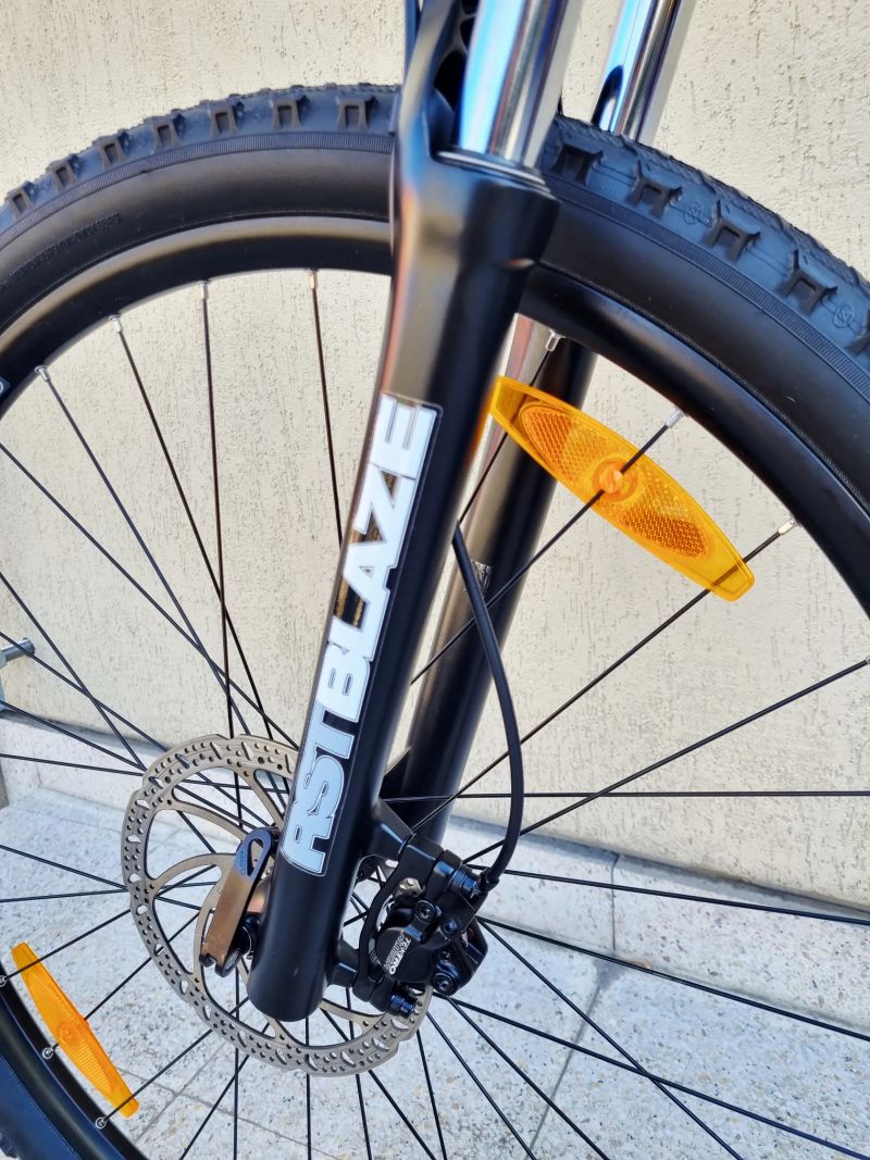 #50 Zánovní horské kolo Author 29“, pro 180-195 cm