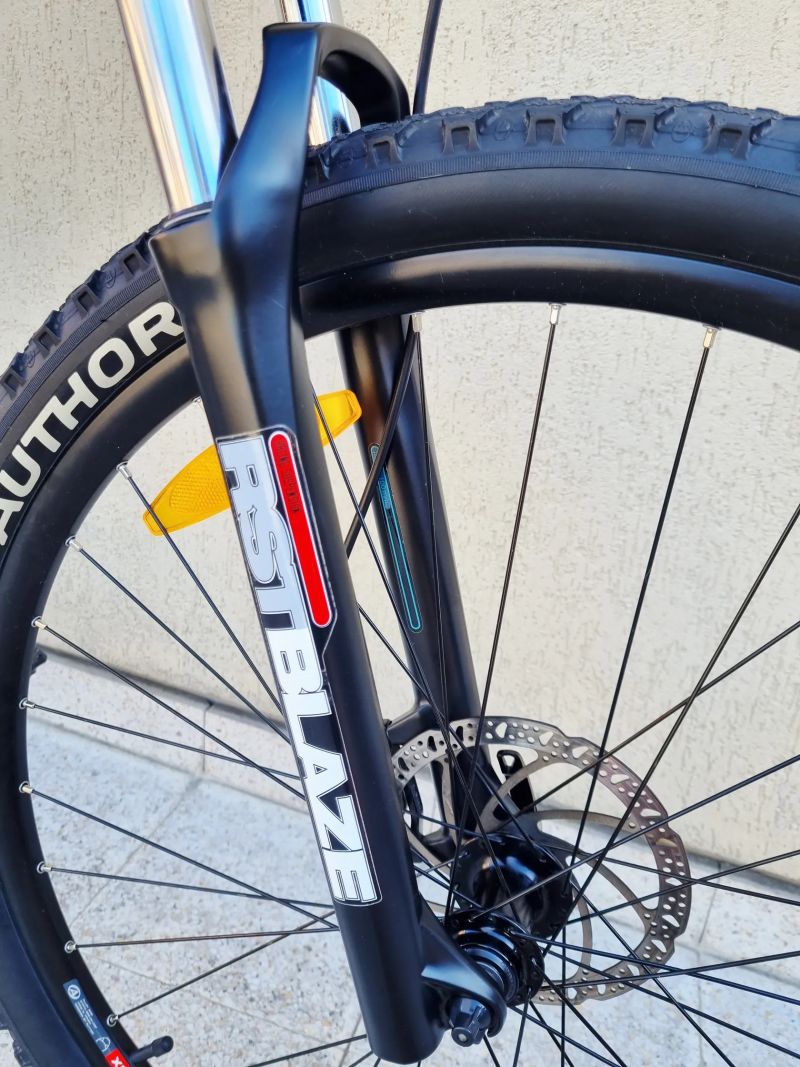 #50 Zánovní horské kolo Author 29“, pro 180-195 cm