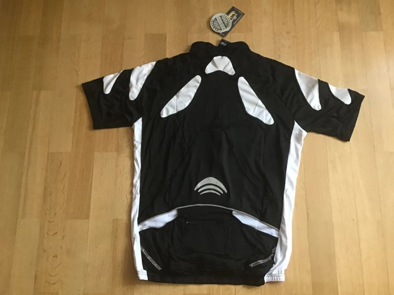 Dres Inverse Air černý