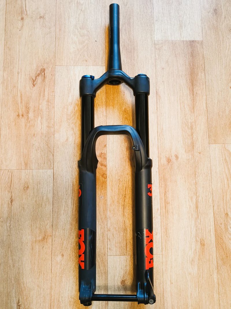 FOX 36 Performance 29" zdvih 160 mm