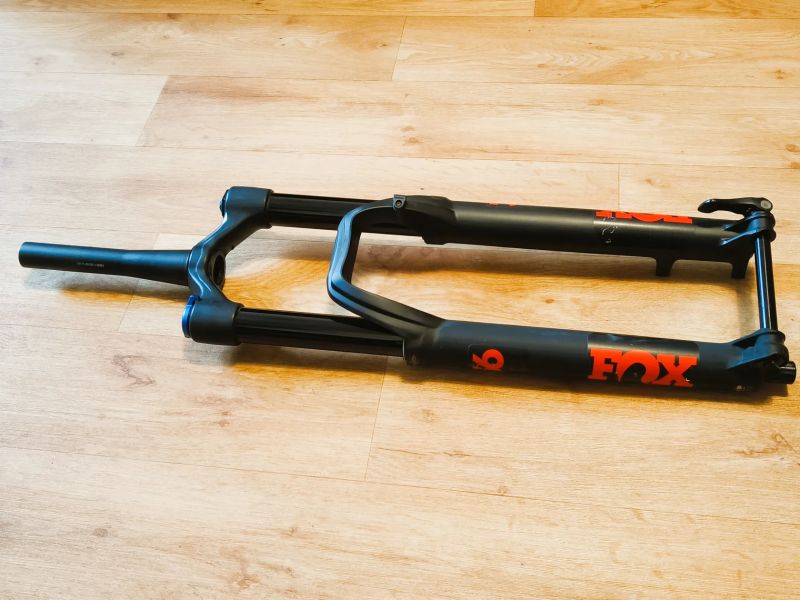 FOX 36 Performance 29" zdvih 160 mm