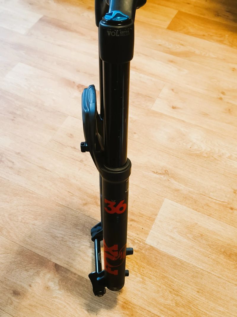 FOX 36 Performance 29" zdvih 160 mm