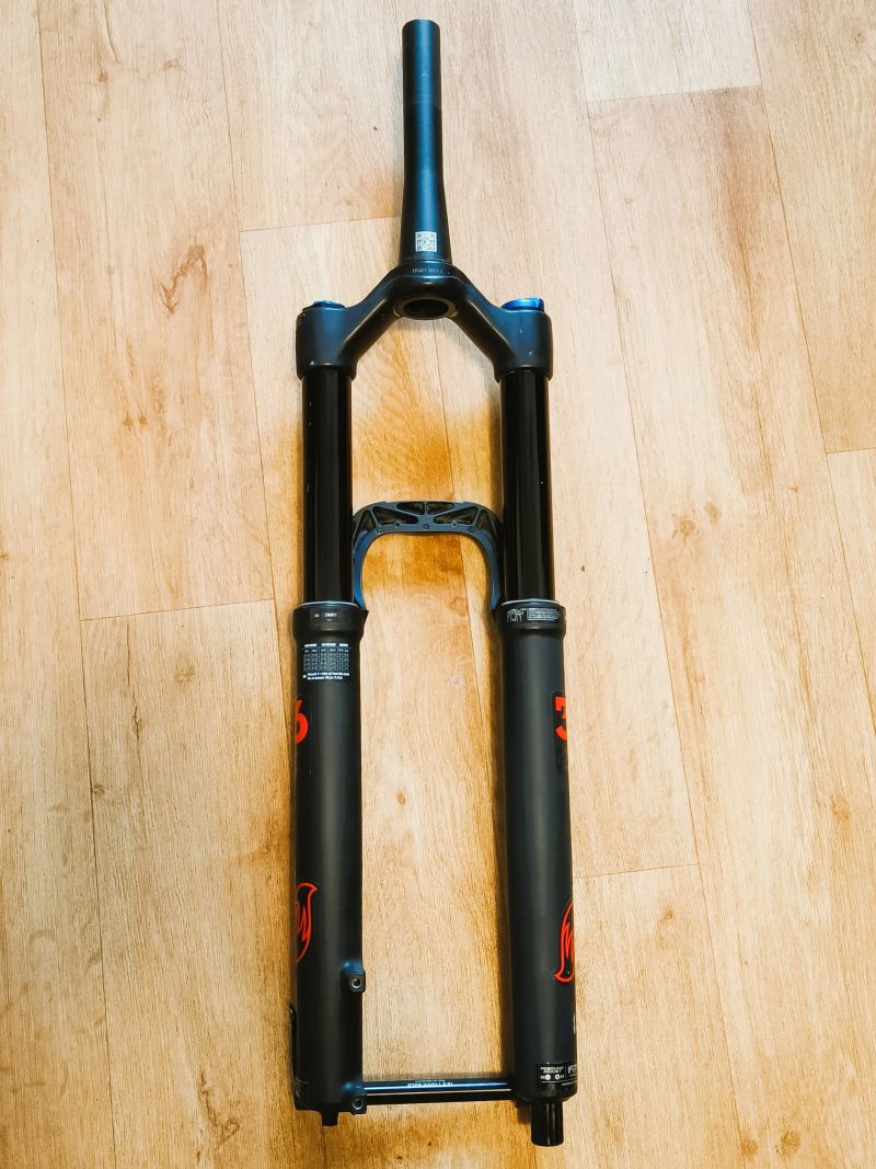 FOX 36 Performance 29" zdvih 160 mm