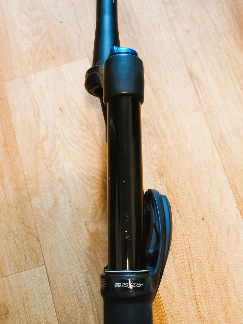 FOX 36 Performance 29" zdvih 160 mm