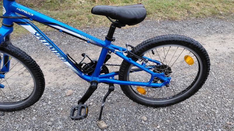 Dětské kolo Specialized Hotrock 20"