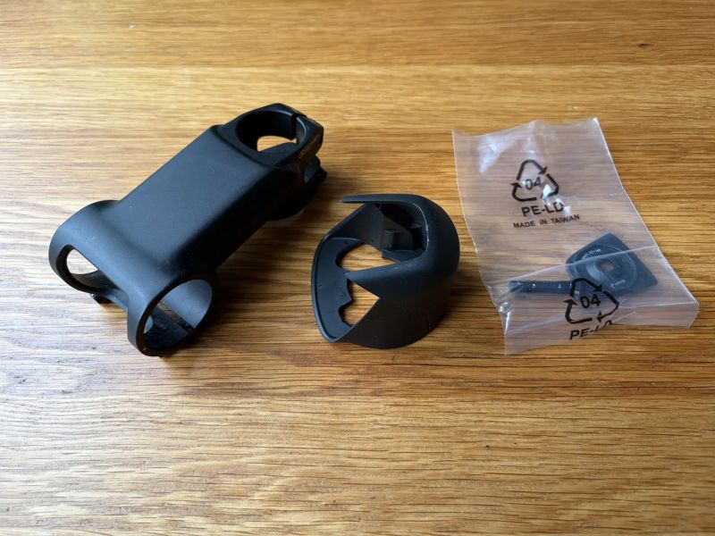 Představec Syncros XC 1.5 mm délka 80 mm