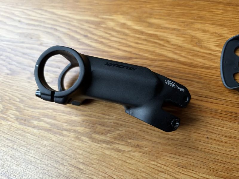 Představec Syncros XC 1.5 mm délka 80 mm